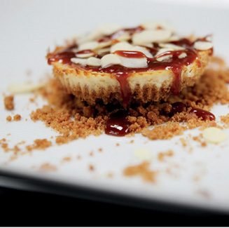 Cupcake Cheesecakes