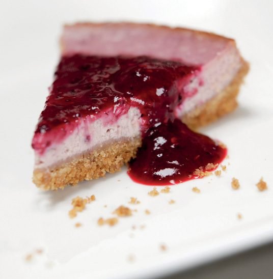 Interior preview from Cheesecakes to Die For